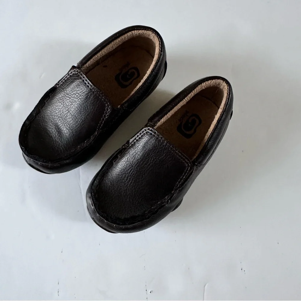 The Children's Place Boys Slip On Dress Shoes